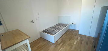 Schönes neues 1-Zimmer-Apartment, EBK, Terrasse, Giesel