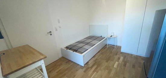 Schönes neues 1-Zimmer-Apartment, EBK, Terrasse, Giesel