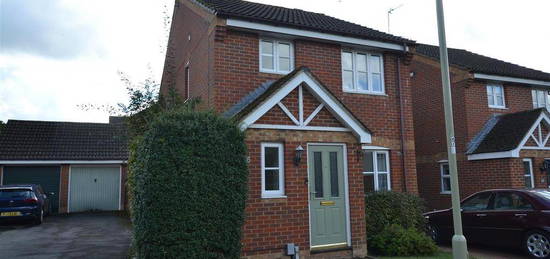 3 bedroom detached house to rent