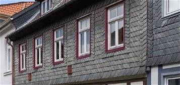 Einzigartiges Denkmalschutzobjekt in der Altstadt von Goslar: Historischer Charme, moderner Komfort und vielseitige Nutzungsmöglichkeiten
