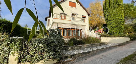 Maison  à vendre, 6 pièces, 4 chambres, 126 m²