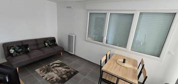 Location appartement 1 pièce 25 m²