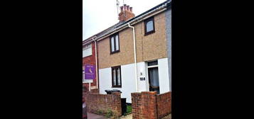 3 bed terraced house to rent