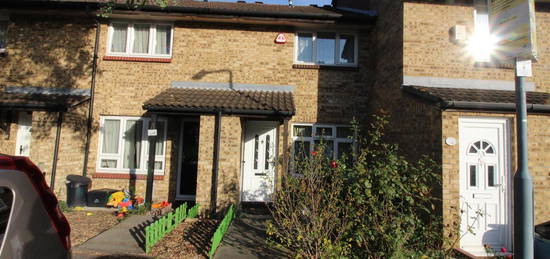 2 bed terraced house to rent