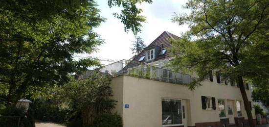 Traumhafte 3-Zimmerwohnung mit Wintergarten und großer Terrasse (