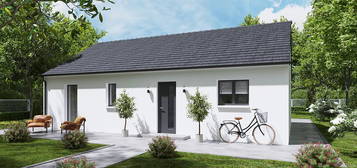 Vente maison 4 pièces 79 m²