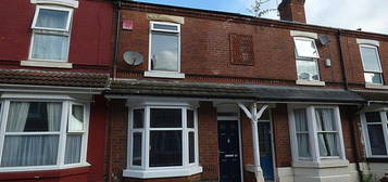 2 bedroom terraced house