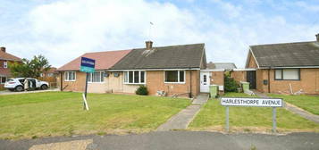 2 bedroom semi-detached bungalow for sale