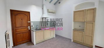 A LOUER - APPARTEMENT CARPENTRAS - 2 pièces 38.34m²