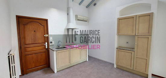 A LOUER - APPARTEMENT CARPENTRAS - 2 pièces 38.34m²