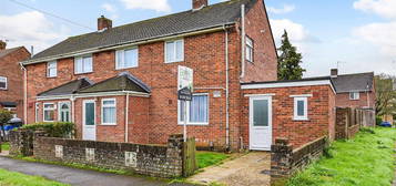 Semi-detached house for sale in Blackdown Crescent, Havant PO9