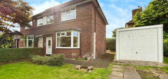 2 bedroom semi-detached house for sale