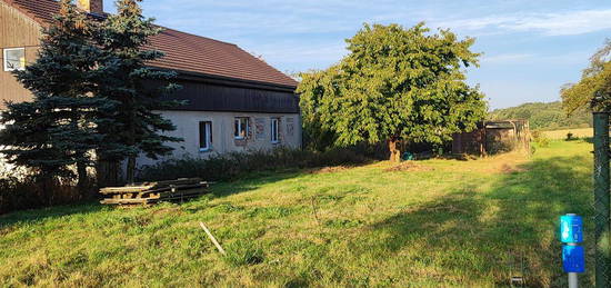 Einfamilienhaus mit 3350 qm Grundstück