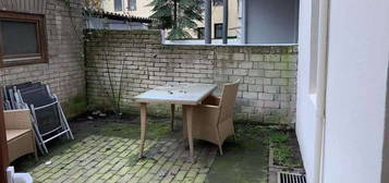 Wohnung mit Terrasse