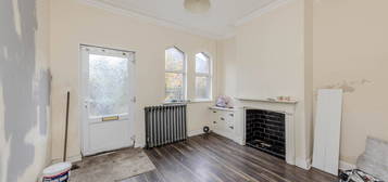 Terraced house for sale in Woodville Terrace, Stoke On Trent ST3