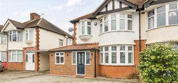 4 bedroom semi-detached house for sale