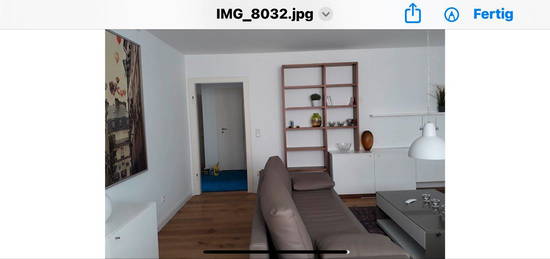 3 Zimmer Wohnung im Herzen der Stadt