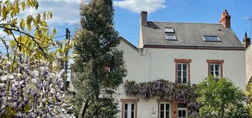 Maison  à vendre, 6 pièces, 5 chambres, 188 m²