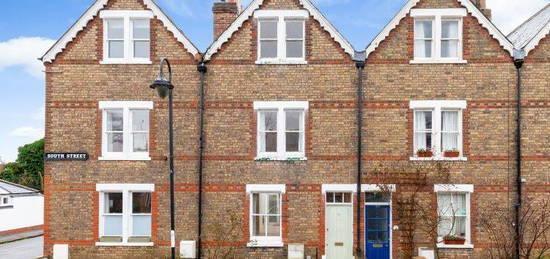 Terraced house to rent in South Street, Oxford OX2