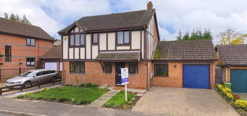 4 bed detached house for sale