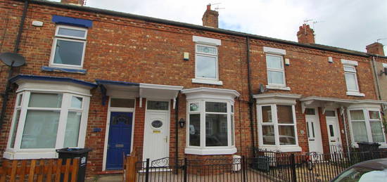 Terraced house to rent in Craig Street, Darlington DL3