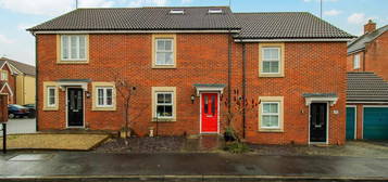 4 bedroom terraced house