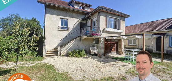 Maison  à vendre, 5 pièces, 4 chambres, 138 m²