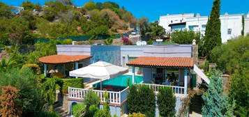 Bodrum Yalkavak'ta Satlk 1100 m2 Arsa inde Mstakil Villa