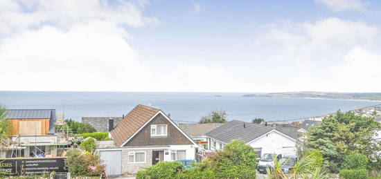 Flat for sale in St. Ives Road, Carbis Bay, St. Ives, Cornwall TR26