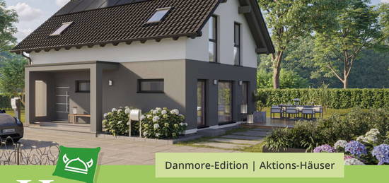 Die perfekte Wohlfühloase – Modernes Einfamilienhaus von Danhaus