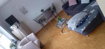 Aurich Sandhorst Oberwohnung 2 Familienhaus komplett 595 € warm