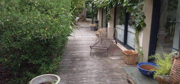 Studio meublée  à louer, 1 pièce, 18 m², Terrasse