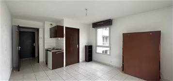 Location appartement 1 pièce 22 m²