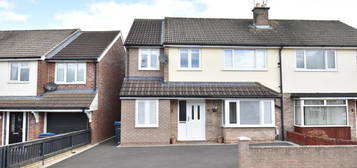 4 bedroom semi-detached house for sale