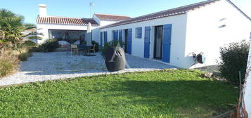 Maison d'architecte Noirmoutier En L'Île  5 pièce(s)