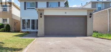 16 NORMA CRESCENT, Brampton (Westgate), Ontario 