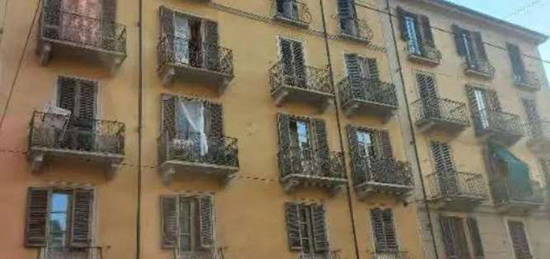 Appartamento all'asta in via Nicola Fabrizi, 38