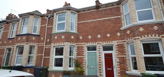 2 bed terraced house to rent