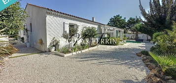 Maison traditionnelle de plain-pied  à vendre, 4 pièces, 3 chambres, 102 m²