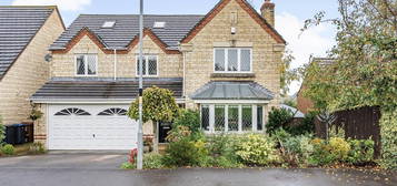 Detached house for sale in Bolts Croft, Chippenham SN15