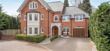 Detached house to rent in Windsor Grey Close, Ascot SL5