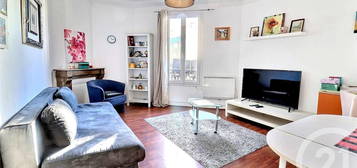 Appartement  à vendre, 2 pièces, 1 chambre, 39 m²