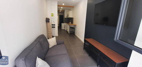 Location appartement 1 pièce 28 m²