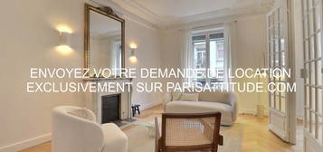 Appartement meublé  à louer, 3 pièces, 2 chambres, 84 m²