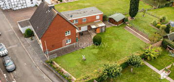 Charmantes Einfamilienhaus mit Garten, Terrasse und Garage in idyllischer Lage von Störmede