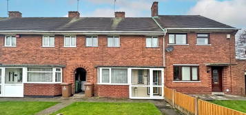 3 bedroom terraced house for sale