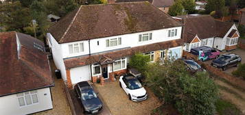 4 bedroom semi-detached house for sale