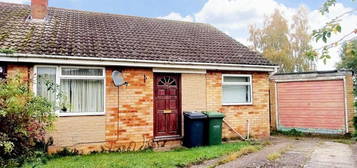 3 bedroom semi-detached bungalow for sale