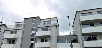 Einziehen und wohlfühlen! Geschmackvoll möbliertes 1 Zimmer-Apartment mit Balkon in Gießen, Schiffenberger Weg 45