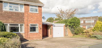 Semi-detached house for sale in Allenby Close, Kingswinford DY6